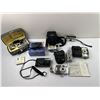 Image 1 : Variety of Film & Digital Cameras