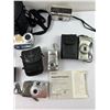 Image 2 : Variety of Film & Digital Cameras