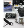 Image 3 : Variety of Film & Digital Cameras