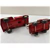 Image 4 : Vintage Metal Work Trucks