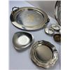 Image 4 : Metallic Servingware