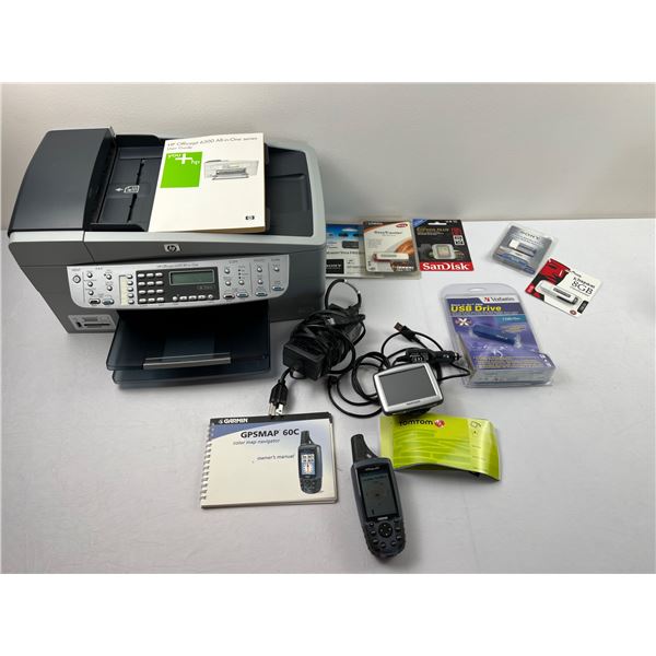 Household Electronics