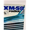 Image 3 : Michelin XM+S8 Radial Tin Poster