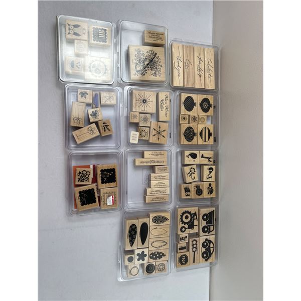 Stampin Up! Stamps
