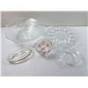 Image 1 : Glass Servingware