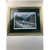 Image 1 : "Sisters" Framed Art Print