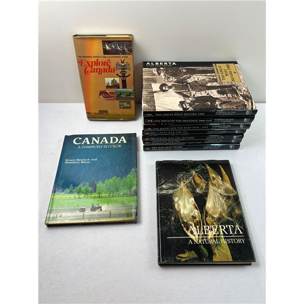 Canadian Book Lot