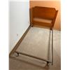 Image 1 : Single Bed Frame & Headboard