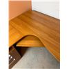 Image 3 : Office Corner Desk & File Drawers