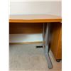 Image 4 : Office Corner Desk & File Drawers
