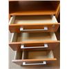 Image 7 : Office Corner Desk & File Drawers