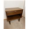 Image 1 : Cinnamon Walnut Nightside Table
