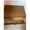 Image 2 : Cinnamon Walnut Nightside Table
