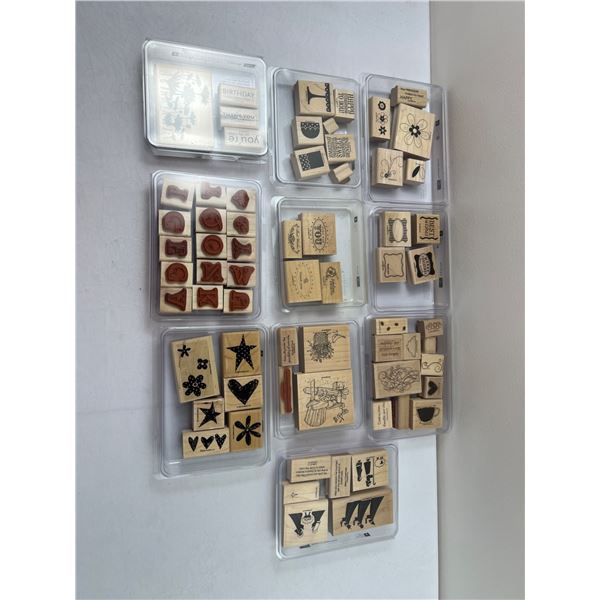 Stampin Up! Stamps