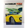 Image 1 : Michelin XWX Radial Tin Poster