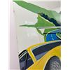 Image 2 : Michelin XWX Radial Tin Poster