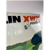 Image 3 : Michelin XWX Radial Tin Poster