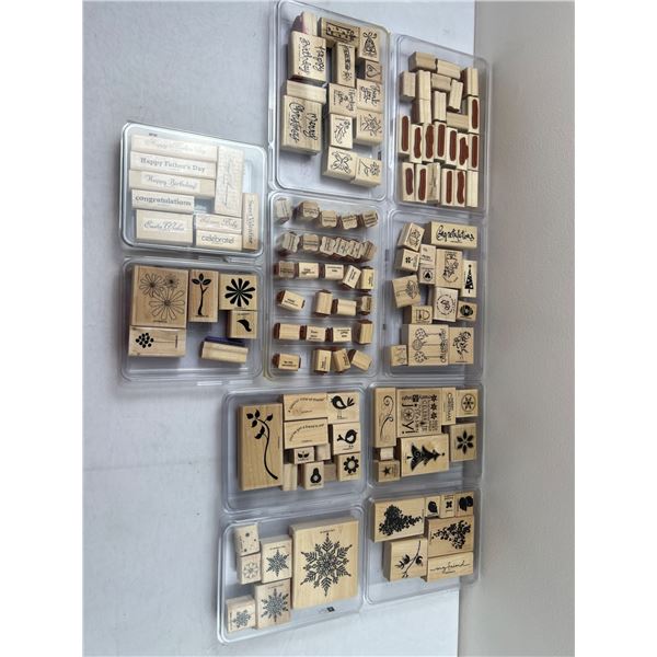 Stampin Up! Stamps