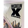 Image 2 : Michelin X Radial Tin Poster