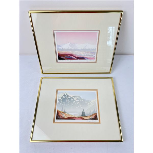 Deryk Houston Art Prints