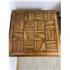 Image 2 : Deilocraft End Table with Storage