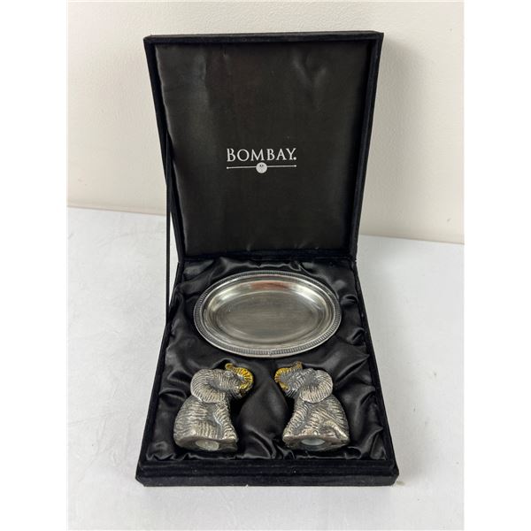 Bombay Shaker Set