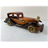 Image 2 : Wooden Model Car
