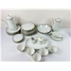 Image 1 : Bareuther Waldsassen Bavaria China Set