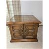 Image 1 : Deilcraft Side Table with Storage