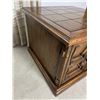 Image 2 : Deilcraft Side Table with Storage