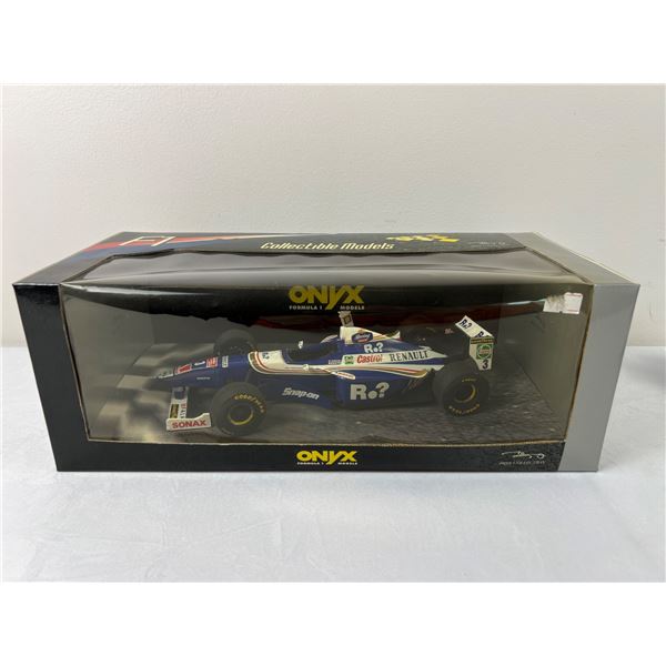 Onyx Formula 1 Model Car