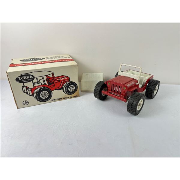 Tonka Dune Buggy