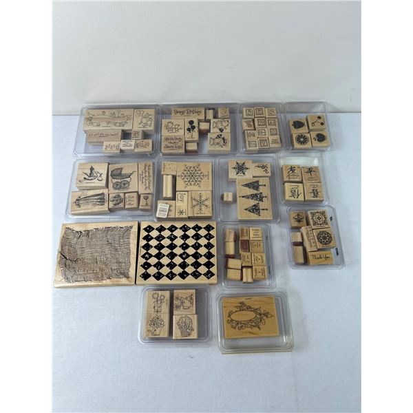 Stampin Up! Stamps