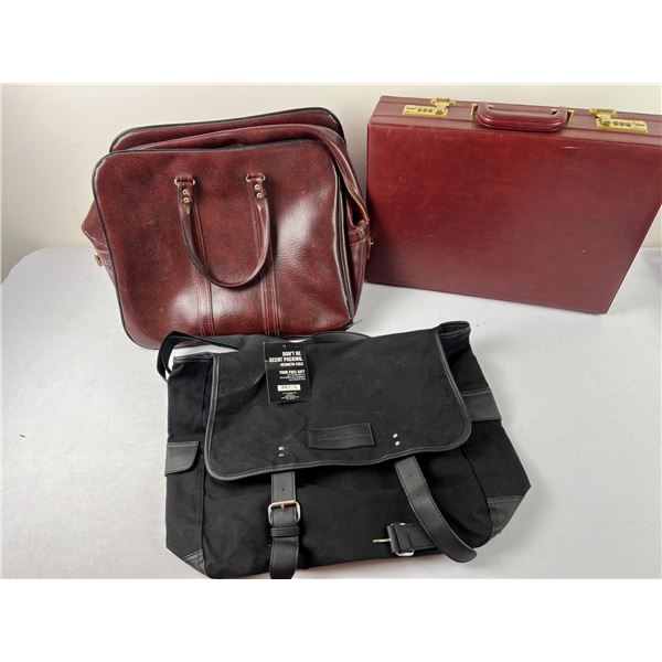Briefcases & Bags