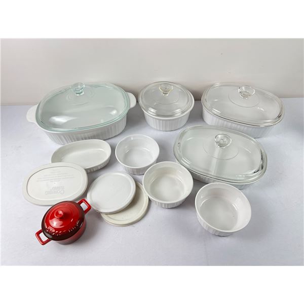 Ovenware Dishes
