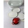 Image 5 : Ovenware Dishes