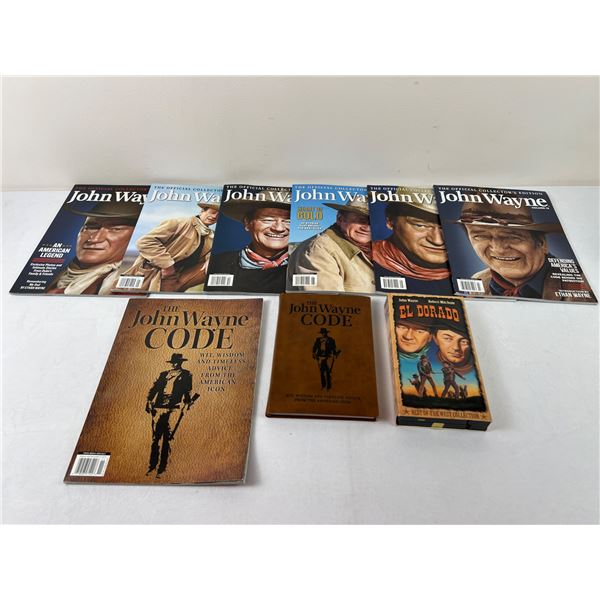 John Wayne Lot