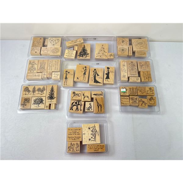 Stampin Up! Stamps