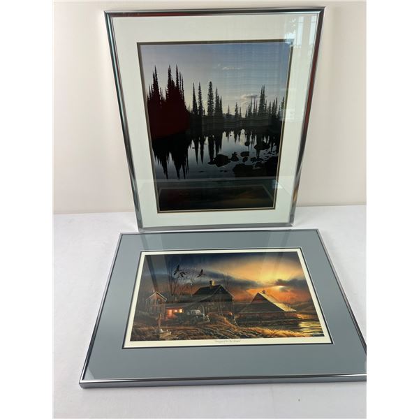 Framed Wall Art