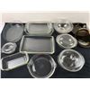 Image 1 : Glass Ovenware Dishes