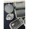 Image 4 : Glass Ovenware Dishes