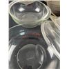 Image 8 : Glass Ovenware Dishes
