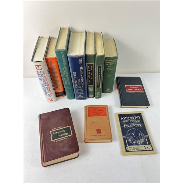 Educational Book Lot