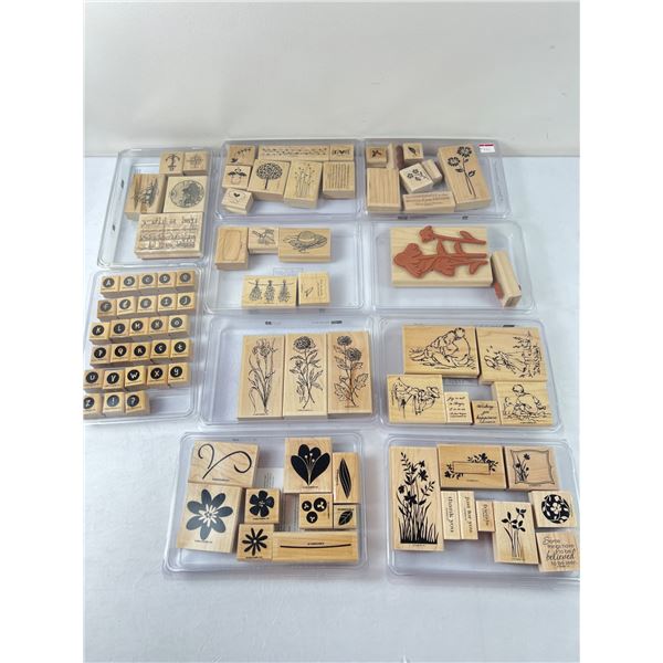 Stampin Up! Stamps