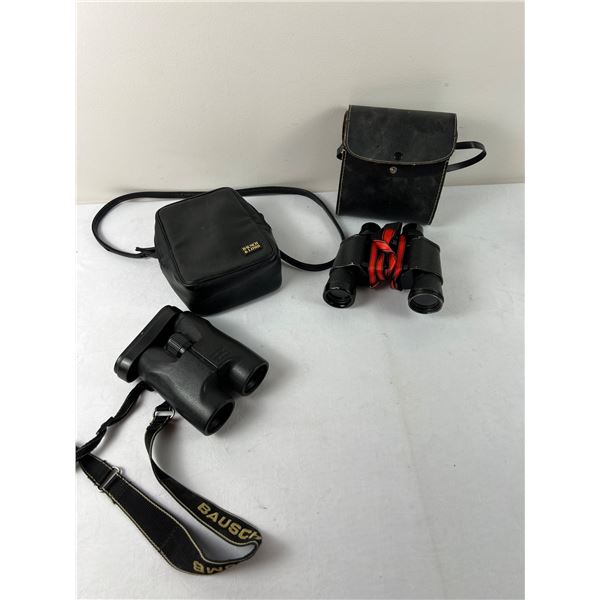 Binoculars