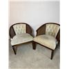 Image 1 : RattanBack Armchairs