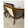 Image 2 : RattanBack Armchairs
