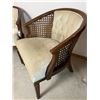 Image 3 : RattanBack Armchairs