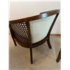 Image 5 : RattanBack Armchairs