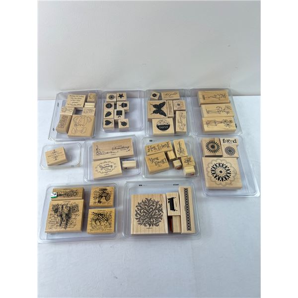 Stampin Up! Stamps